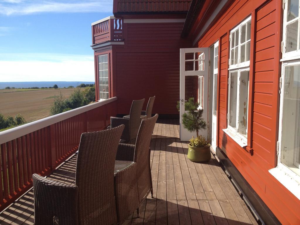 Ombergs Turisthotell Ödeshög Esterno foto